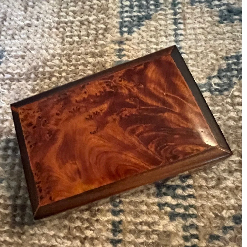 Unbranded handcrafted wood